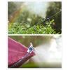 image:imagehomenote Automatic Misting Cooling System with Timer 46FT Misting Line 10 Brass Nozzles and 34 Brass Adapter for Patio Cooling and Garden Watering
