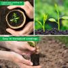 image:imagehomenote Peat Pots 120 Pcs 315 Inch Seed Starting Pots with Drainage Holes Round Nursery Plants Pots with Bonus 20 Plant Labels120