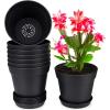 Black-8 Pcs