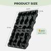 image:imagehomenote 4 Inch Seed Starting Trays with Clear Nursery Pots 2Pack 20Cell Seedling Starter Trays amp 4 Nursery Pots 40 Pcs with Drainage Plant Starter Germination Trays for Indoor Outdoor Growing3 Inch