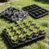 image:imagehomenote 4 Inch Seed Starting Trays with Clear Nursery Pots 2Pack 20Cell Seedling Starter Trays amp 4 Nursery Pots 40 Pcs with Drainage Plant Starter Germination Trays for Indoor Outdoor Growing3 Inch