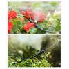 image:imageHOMENOTE 20 Pack Brass Misting Nozzles and 5 Pack Tee Misters for Outdoor Cooling System Nozzles Replacements for 14 inch tubing Patio Cooling Garden Watering Fan Mist System