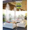 image:imagehomenote 10 Pack Brass Misting Nozzle Plug for Outdoor Cooling System