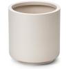 image:imagehomenote Flower Pots 145 InchLarge Plant Pots Indoor with DrainagePlastic Pots for PlantsGarden Pots for OutdoorLarge Planters for Indoor PlantsBig Plastic PlanterBlackStyle 51 Pcs
