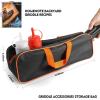 image:imagehomenote Griddle Accessories Kit 7Pieces Exclusive Griddle Tools LongShort Spatulas Set12 Inch Heavy Duty Round Basting Cover Cheese Melting Dome with 7 inch Round Cast Iron Burger Bacon Press
