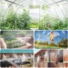 image:imageHOMENOTE Misting Cooling System 32FT PreAssembled Misting Kit 7 RustProof Nozzles 34 Adapter Outdoor Mister for Patio Cooling Greenhouse Pet amp Chicken Coop65FT  20M