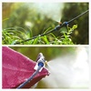 image:imageHOMENOTE Misting Cooling System 98FT30M PreAssembled Kit with 27 Brass Nozzles amp 34 Brass Adapter Cooling Mister for Patio Backyard Pets Garden amp GreenhouseBlack
